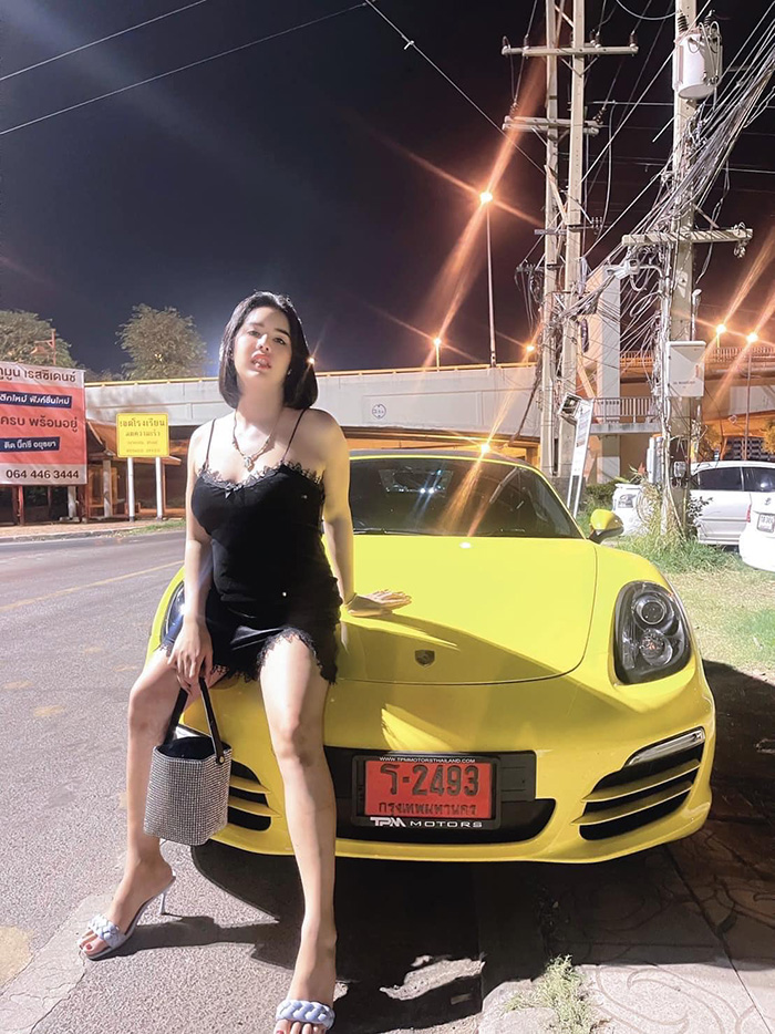 นารา เครปกะเทย 