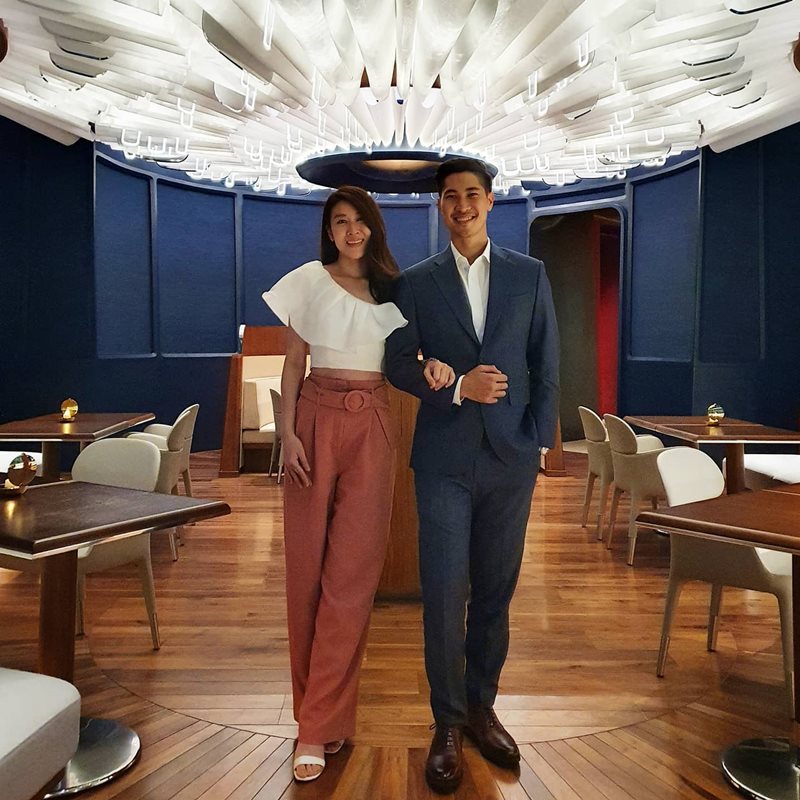 เชียร์ ฑิฆัมพร ไฮโซบิ๊ก