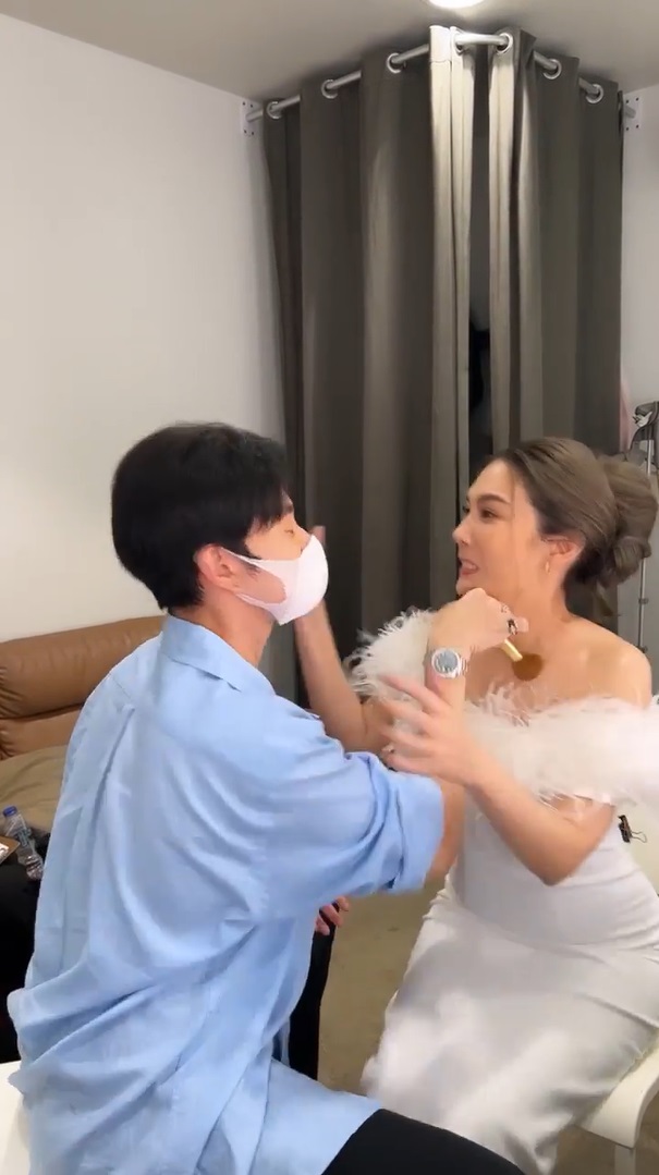 เมย์ ปทิดา น้องฉัตร