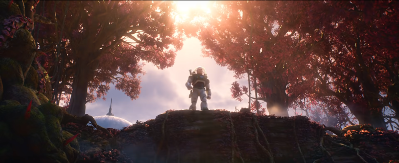 Lightyea บัซ ไลท์เยียร์