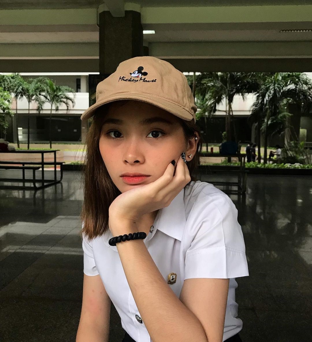 น้องไบร์ท ลูกสาว บอล เชิญยิ้ม