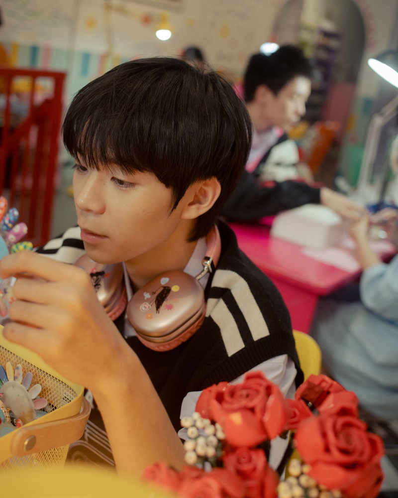 GELBOYS สถานะกั๊กใจ เรื่องย่อ