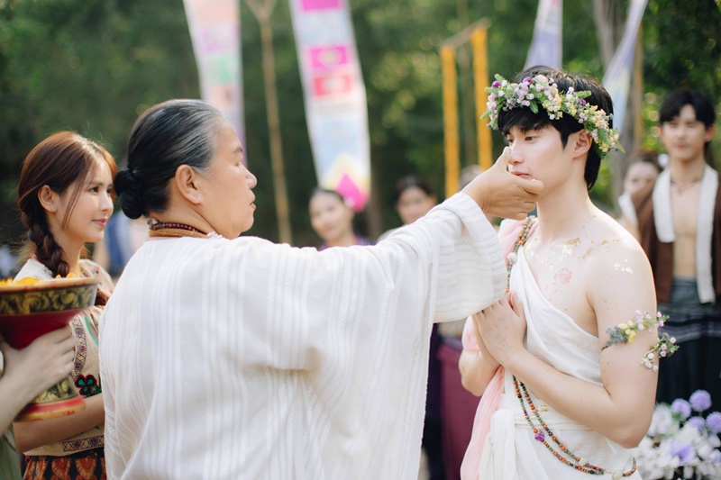 หลงกลิ่นเกสร Flower Boy