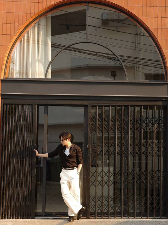 มาร์ช จุฑาวุฒิ 