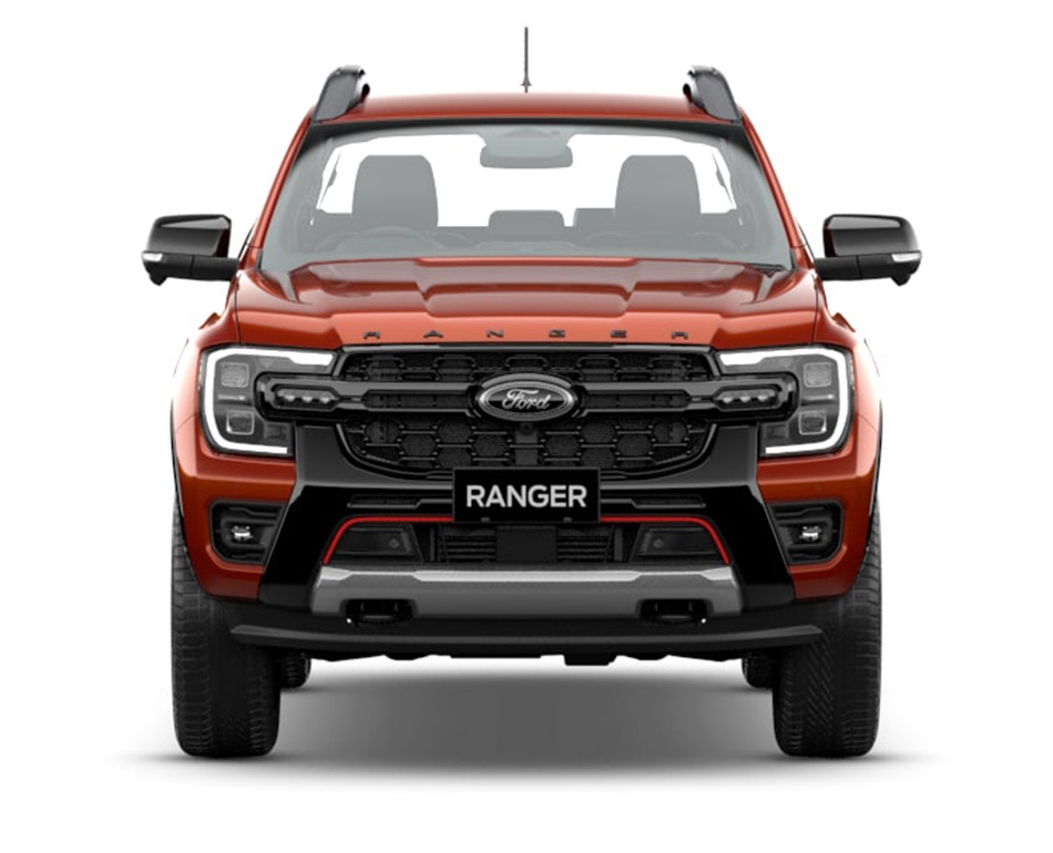 Ford Ranger Stormtrak 2023