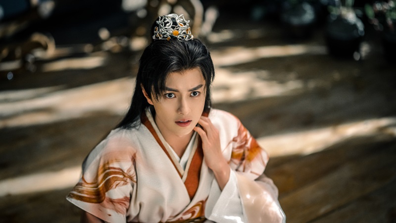 เทพบุตรจุติมารัก Love's Rebellion