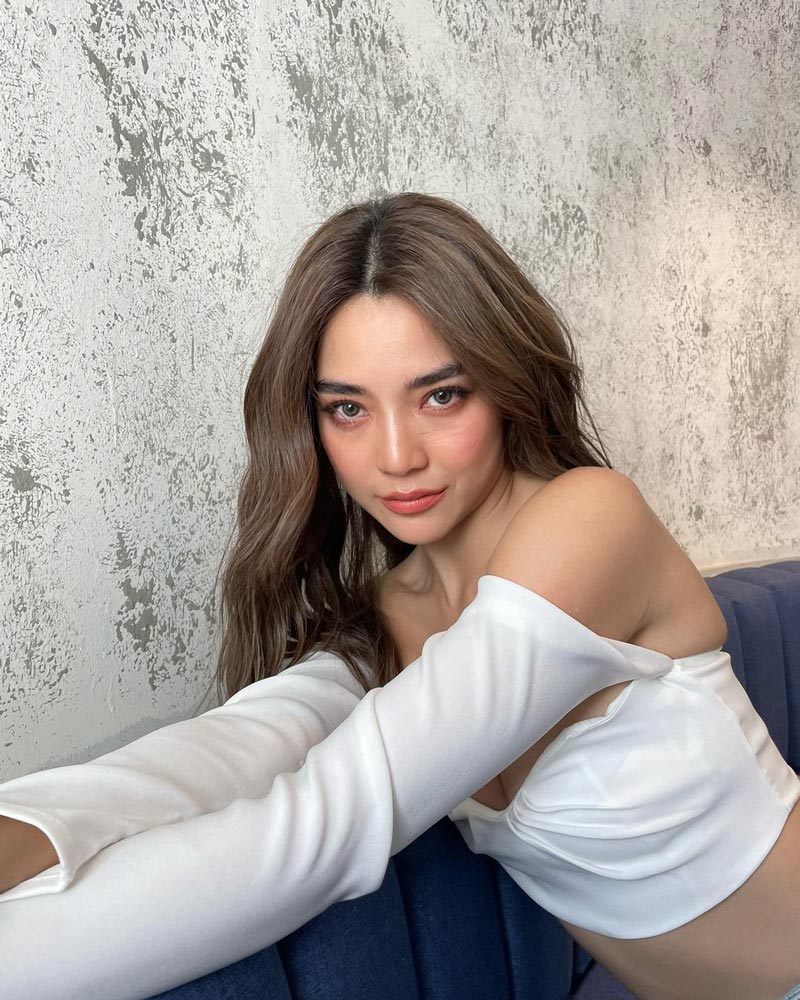 ปราง กัญญ์ณรัณ