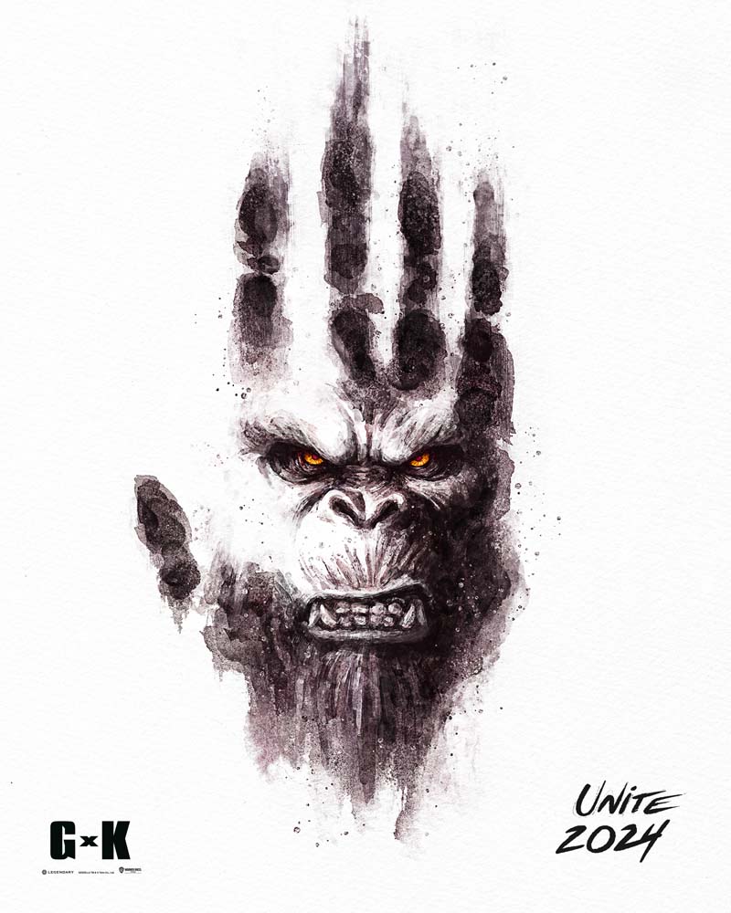 หนัง Godzilla x Kong: The New Empire