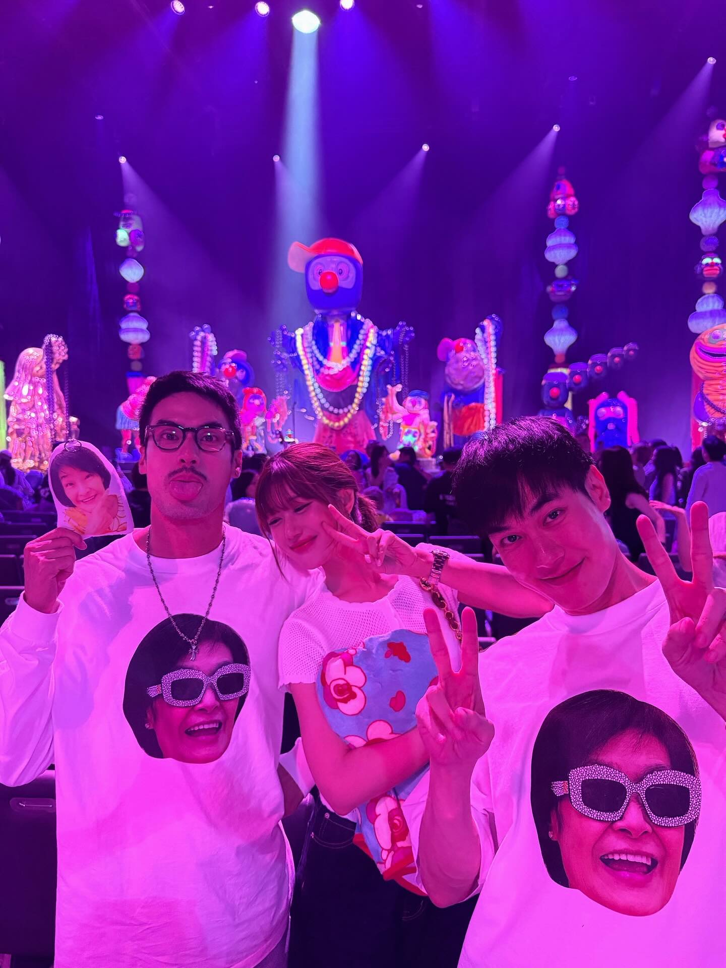 บอย ชงจิ้น หน่อง ฟาง