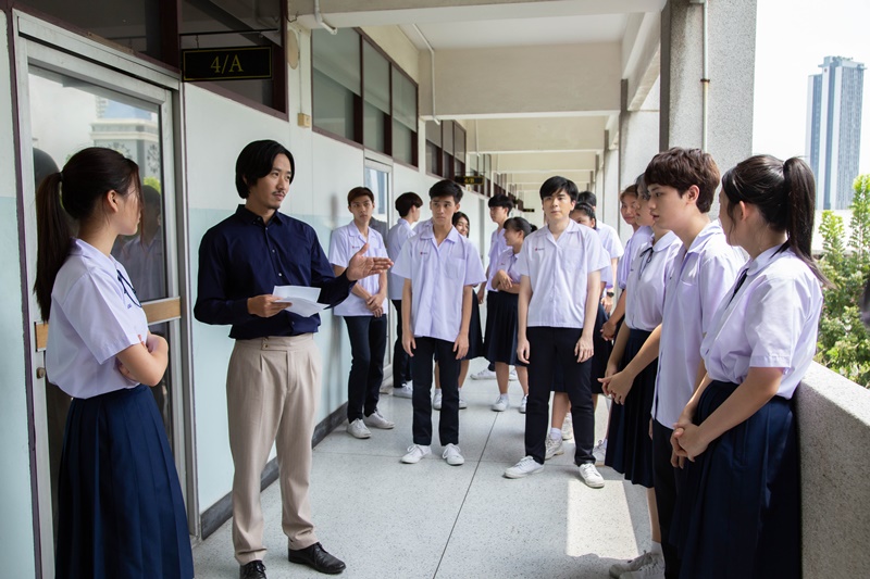 Get Rich เปิดโรงเรียนปล้น
