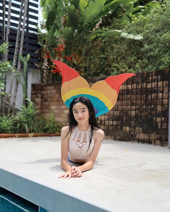 น้องณดา ปุณณดา