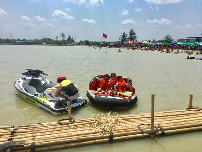 หาดเติมรัก นนทุบุรี