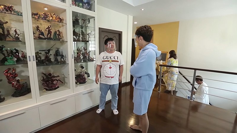 บ้าน มิว ศุภศิษฏ์