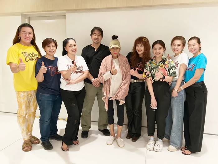 อัปเดตอาการ แอน อังคณา ทิมดี หลังป่วยมะเร็ง 