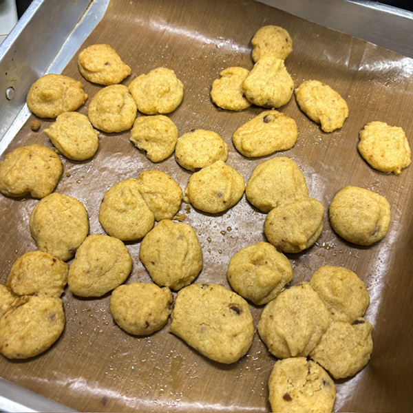 เค้กกล้วยหอมคาราเมลครัมเบิล สูตรเค้กกล้วยหอม สูตรเค้ก สูตรขนม เบเกอรี่