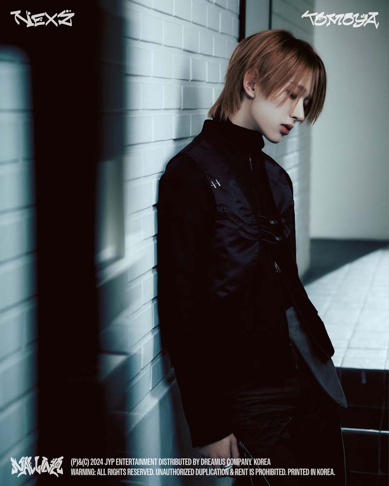 วง NEXZ Tomoya