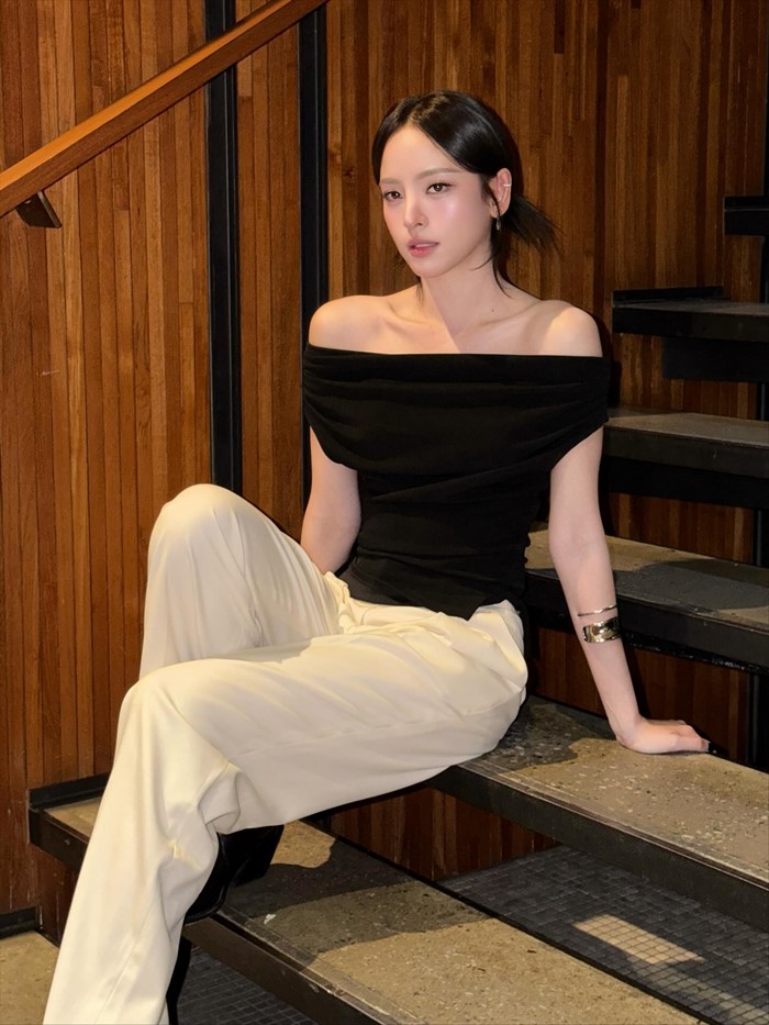 ณิชา ณัฏฐณิชา เคลียร์หลังโดนโยงข่าว นางเอกรีเทิร์นแฟนเก่า 