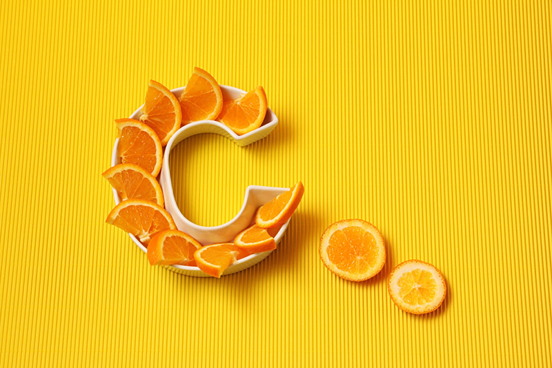 Vitamin C ควรรับประธานในเวลาช่วงกี่โมง 