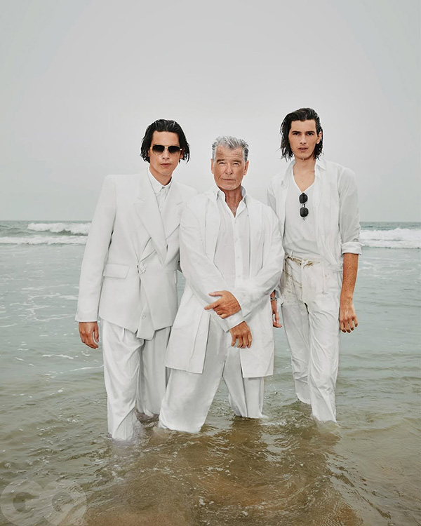 ลูกดาราฮอลลีวูด รวมลูกนักแสดงฮอลลีวูด