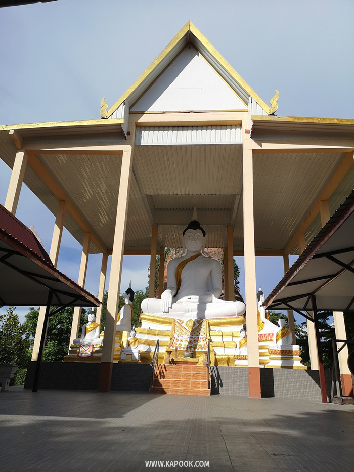 วัดสามวิหาร อยุธยา