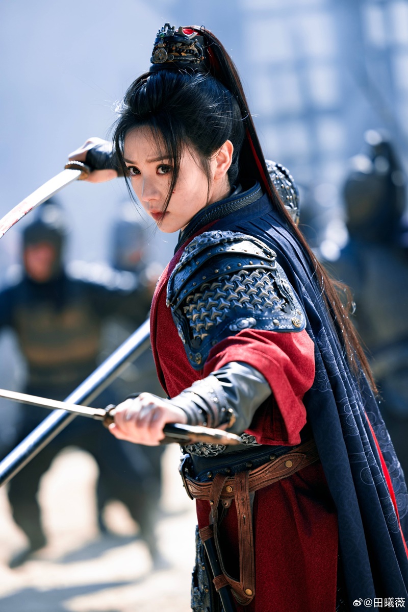 ล่าหยก Pursuit of Jade ซีรี่ย์จีน