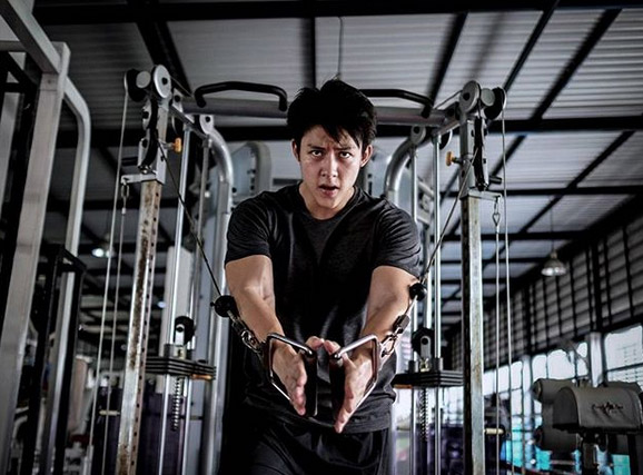 หมาก ปริญ, ซิกแพกดาราชาย