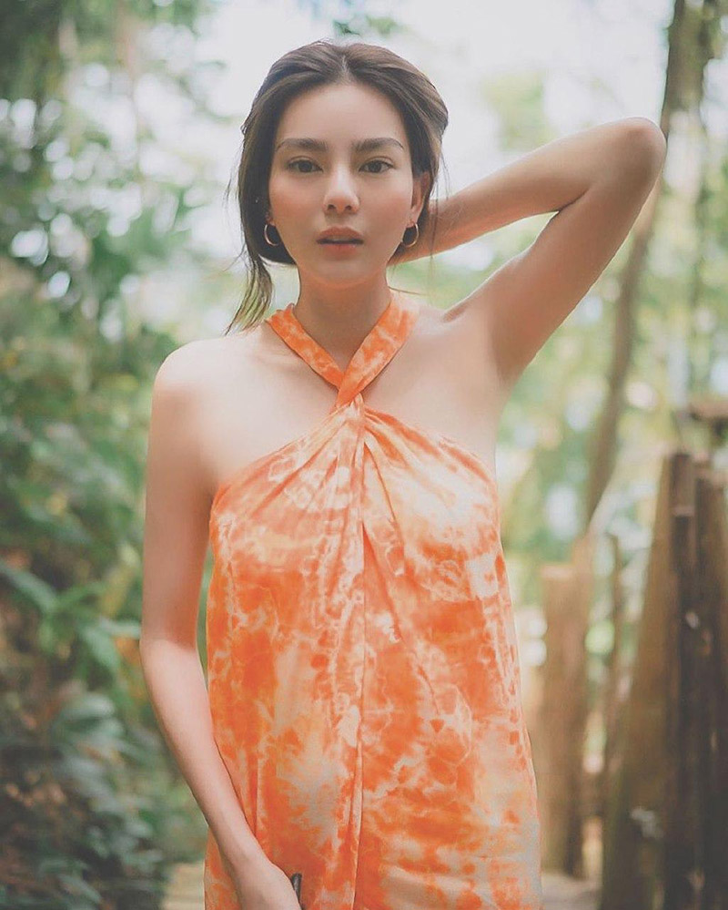 สาวหมวย