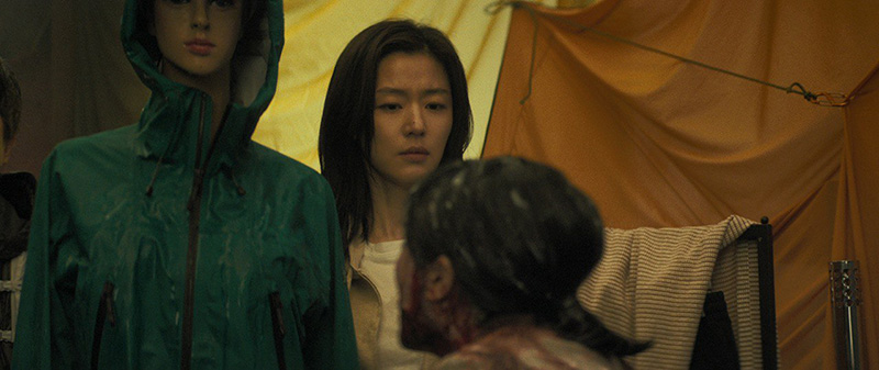 COLONY หนังซอมบี้เกาหลี หนังซอมบี้ หนังเกาหลี หนังใหม่ 2026 ภาพตัวอย่าง