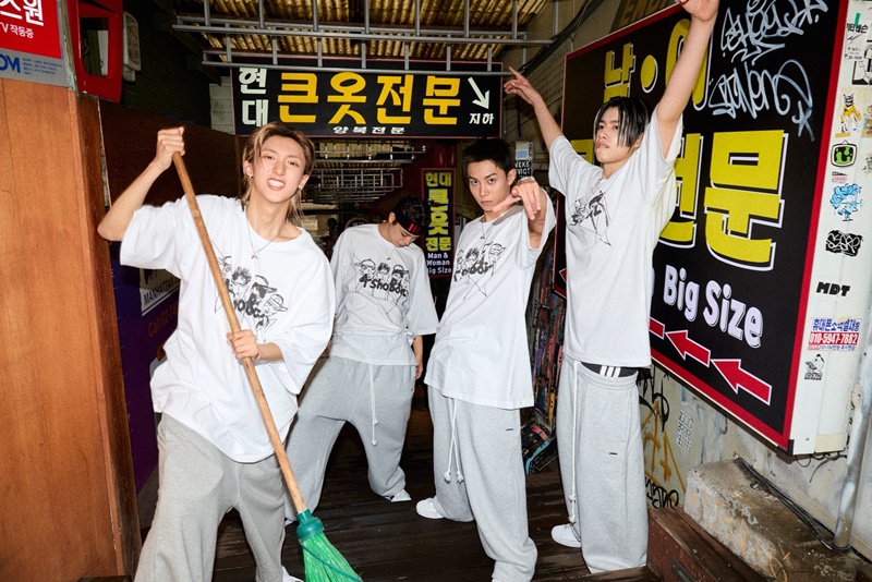 LNGSHOT สมาชิก