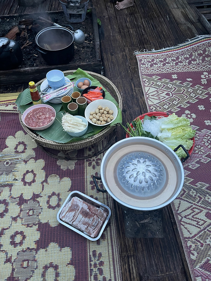 หมู่บ้านโป่งแง้น เชียงใหม่