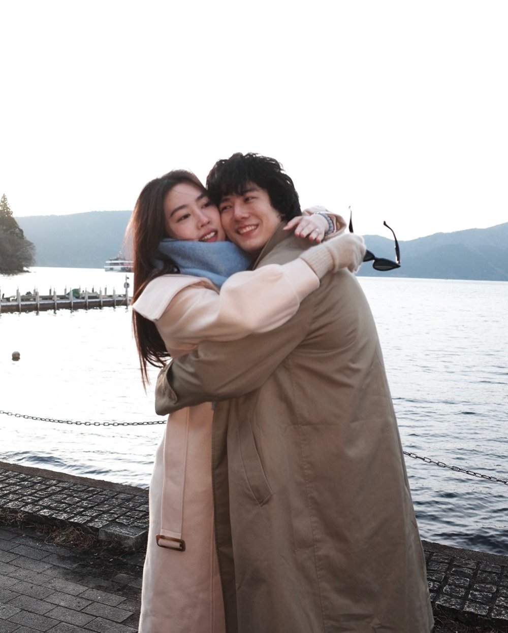 แปม ไกอา เผยโมเมนต์ เพชร เผ่าเพชร ขอแต่งงานวันวาเลนไทน์สุดโรแมนติก