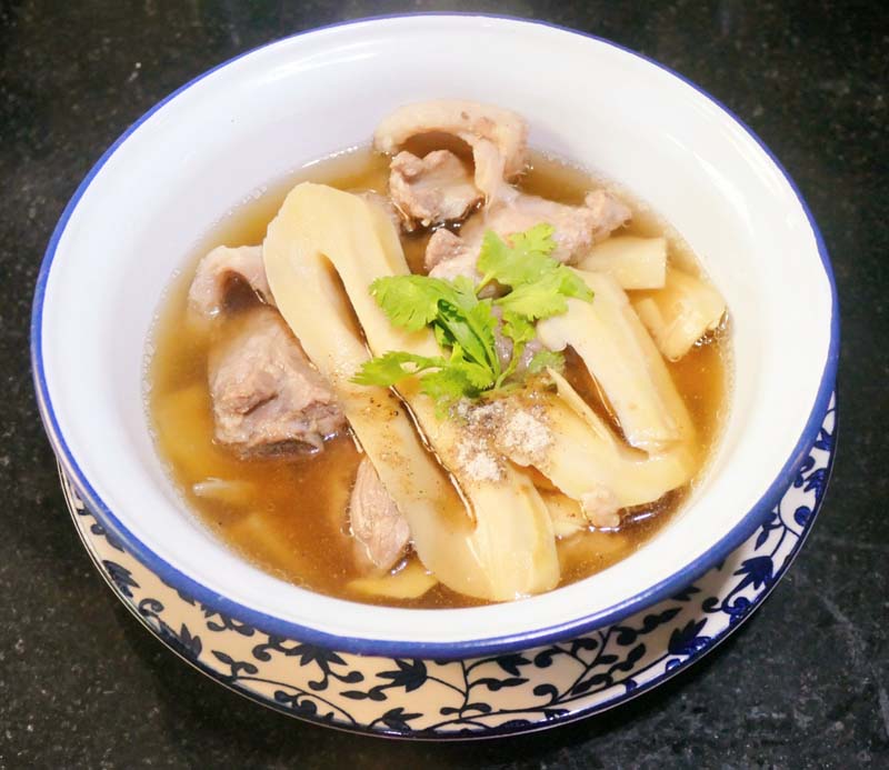 หน่อไม้จีน