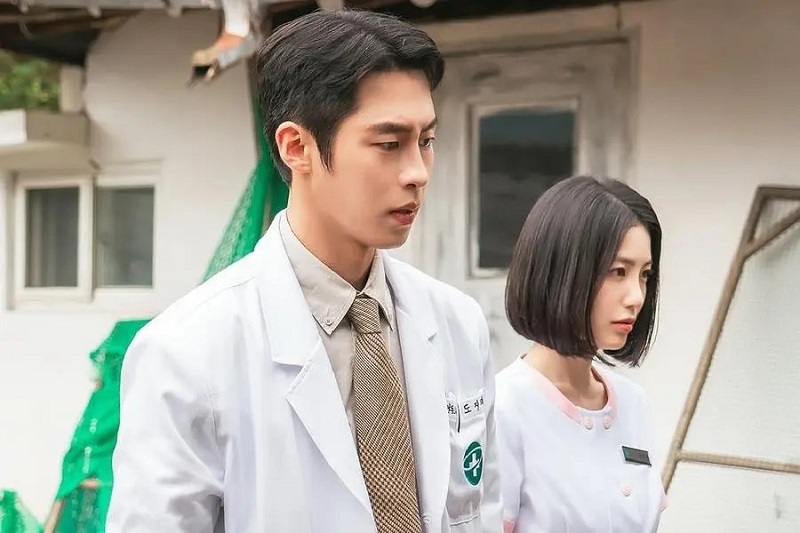 Doctor on the Edge หมอติดเกาะรักติดเธอ