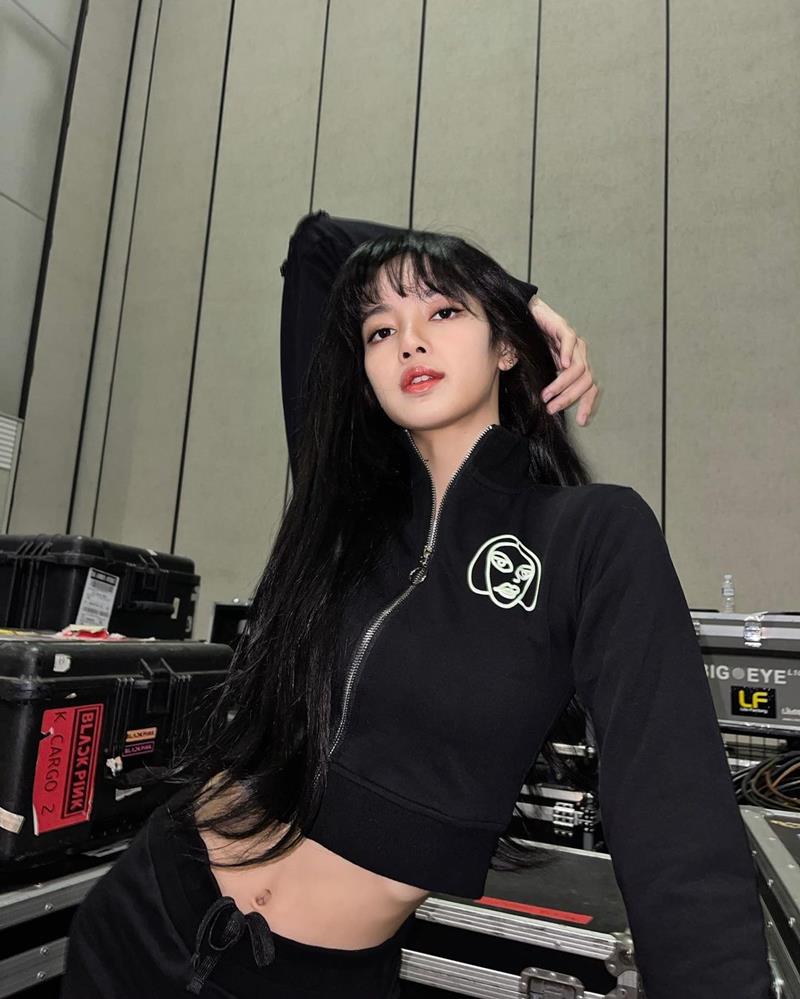 ลิซ่า BLACKPINK