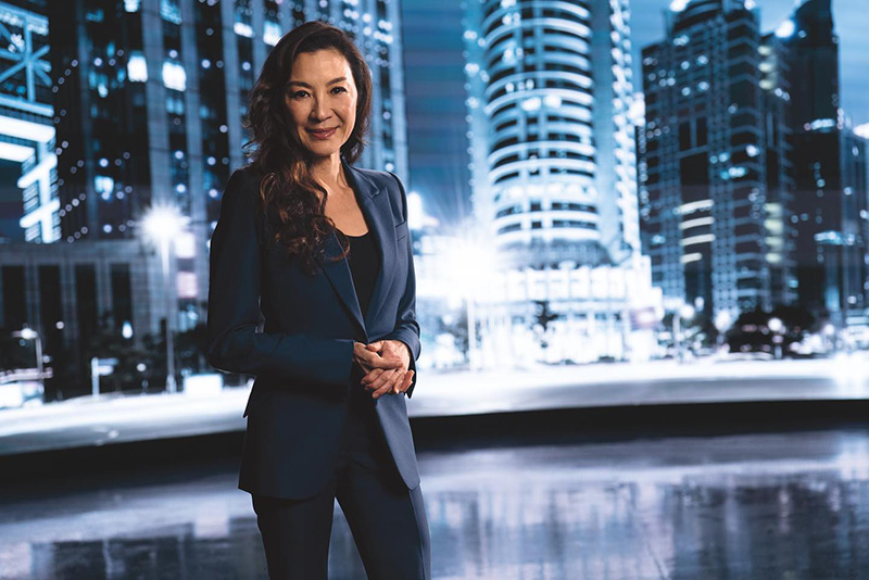 Michelle Yeoh