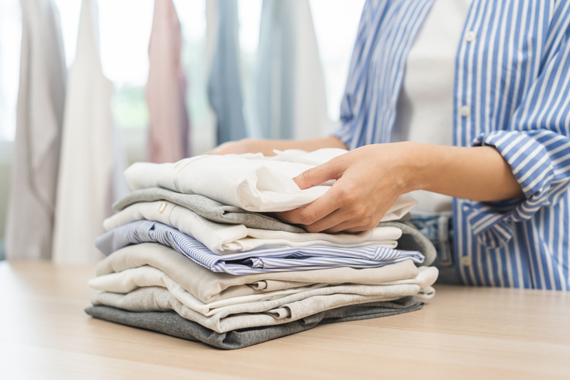 อบผ้าหอม