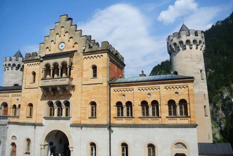 Neuschwanstein Castle