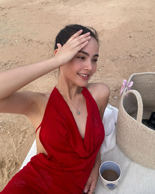 ญาญ่า อุรัสยา แฟชั่น