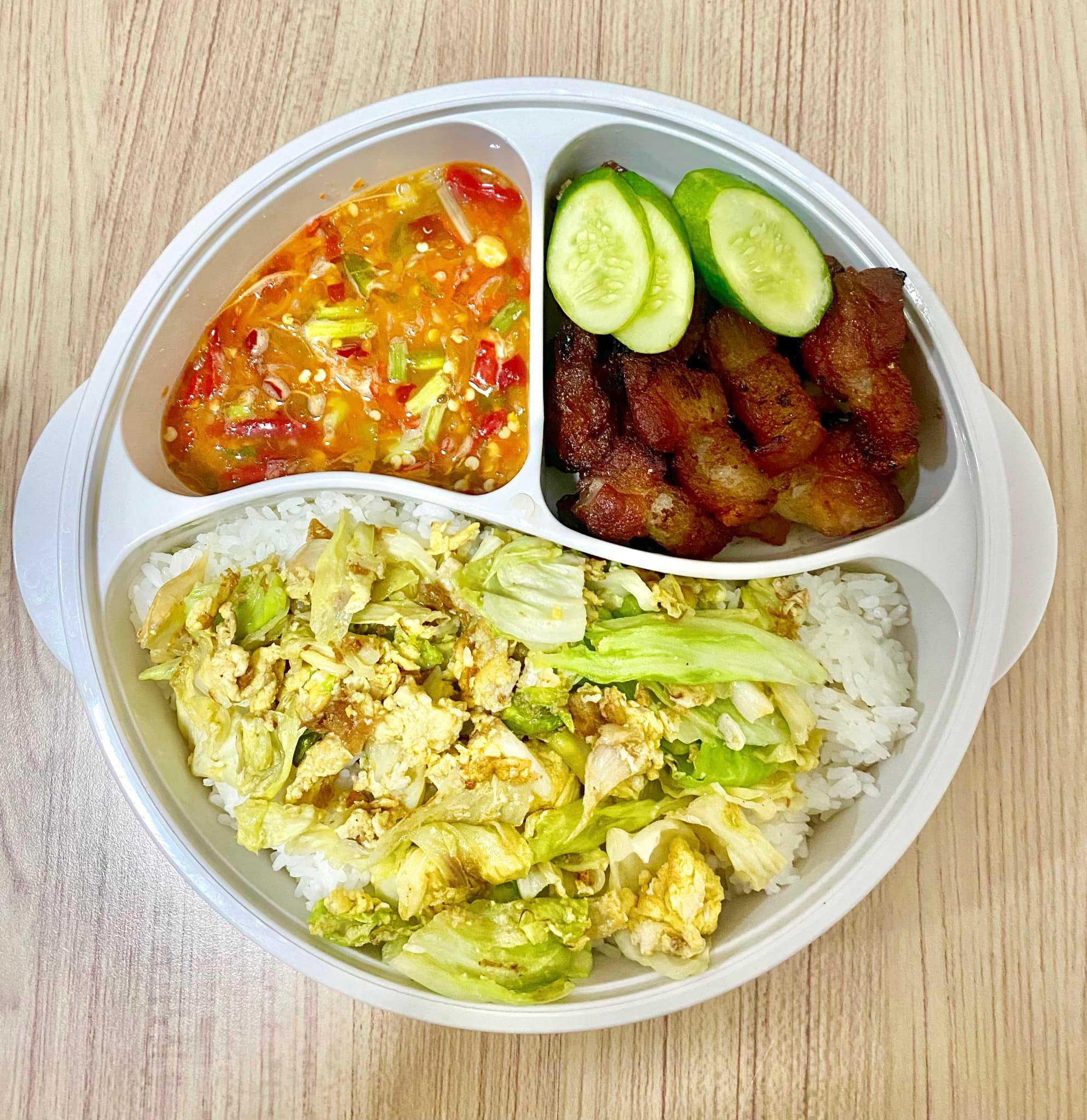 ข้าวกล่อง