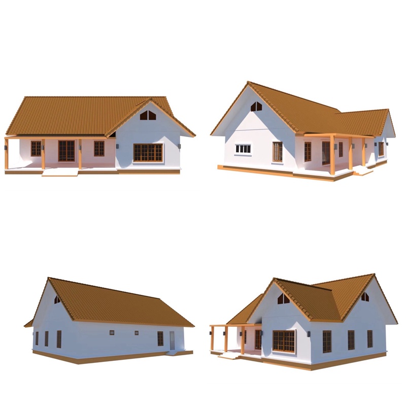 สร้างบ้าน