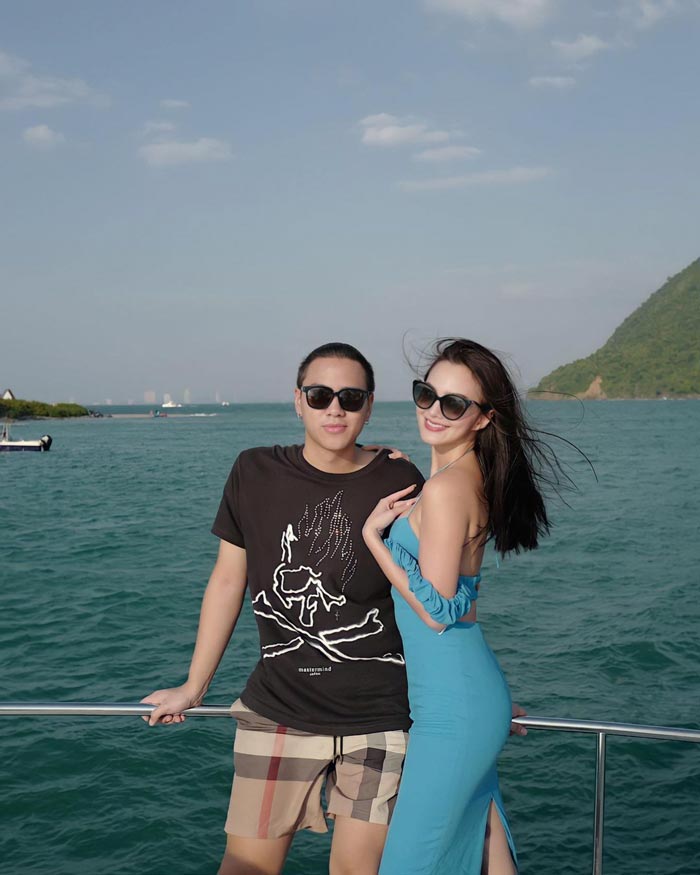 นาย ชนุชตรา ไฮโซต้น