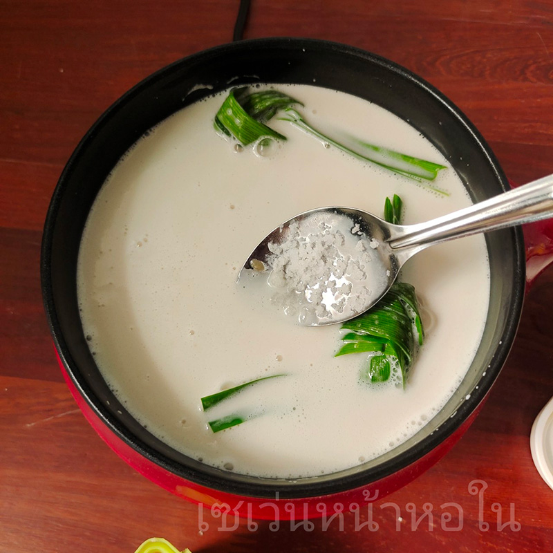 ข้าวเหนียวทุเรียน เมนูทุเรียน ของหวาน สูตรขนม