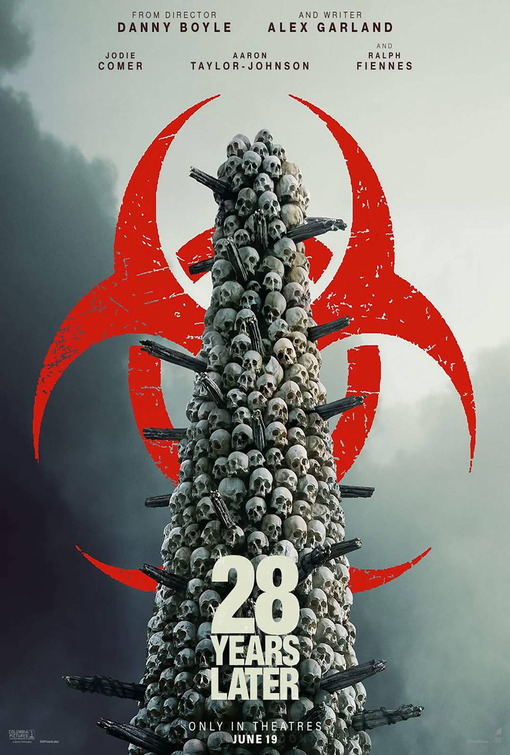 ดูหนัง 28 years later ภาคต่อ หนังซอมบี้