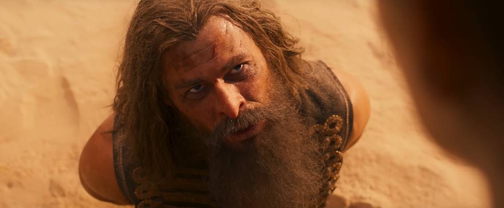 Chris Hemsworth ใน Furiosa