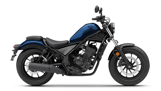 honda rebel 300
