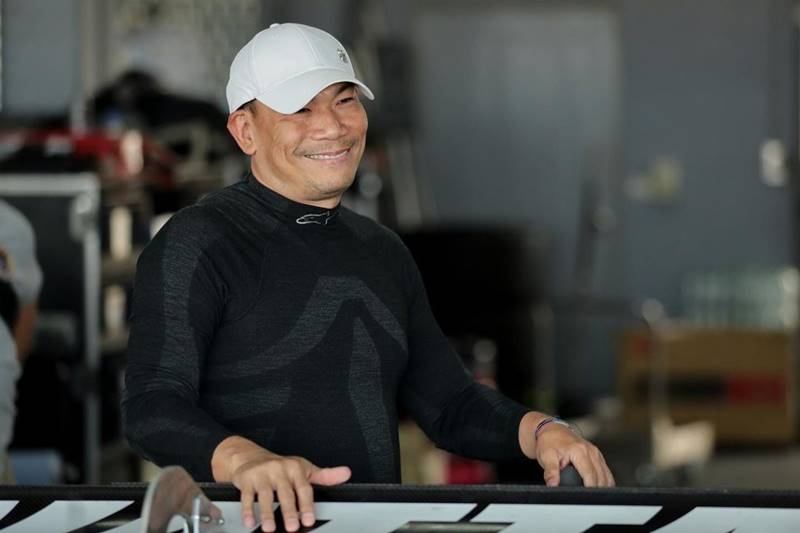 เอ๋ ชนม์สวัสดิ์ เสียชีวิต