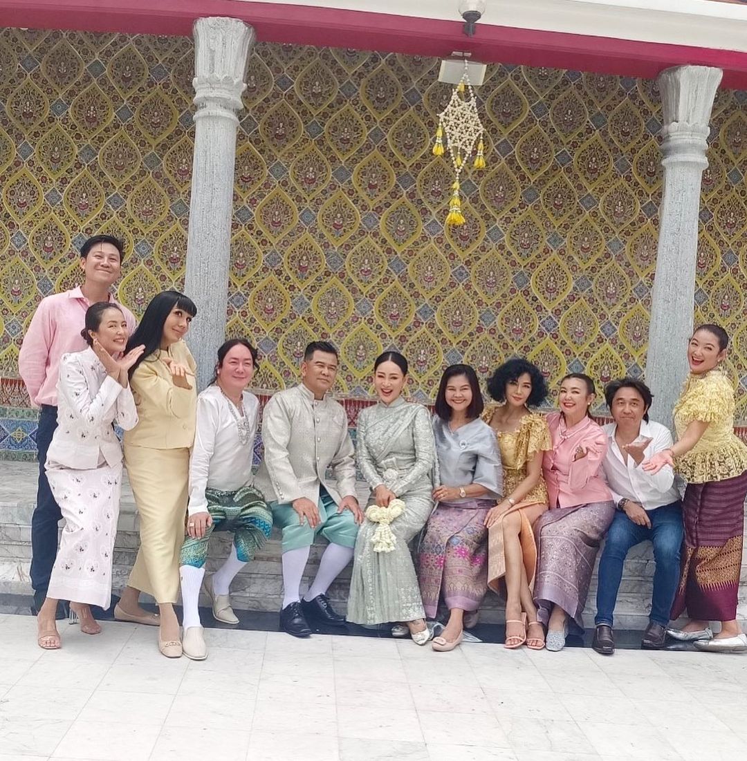 งานแต่ง จุ๊บแจง วิมลพันธ์ 