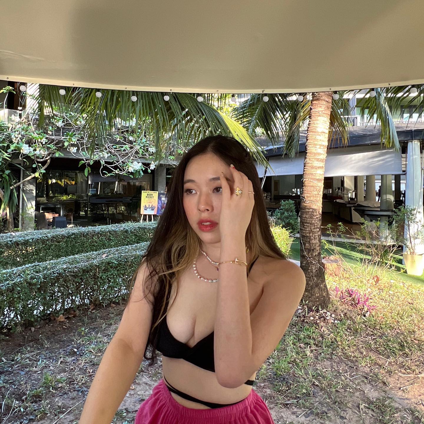 น้องมีมี่ ลูกสาว อิ๋งอ้อย