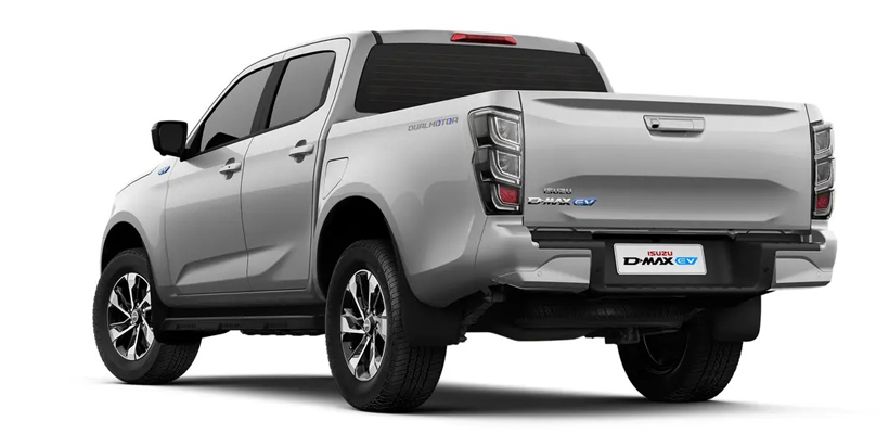 Isuzu D-Max EV
