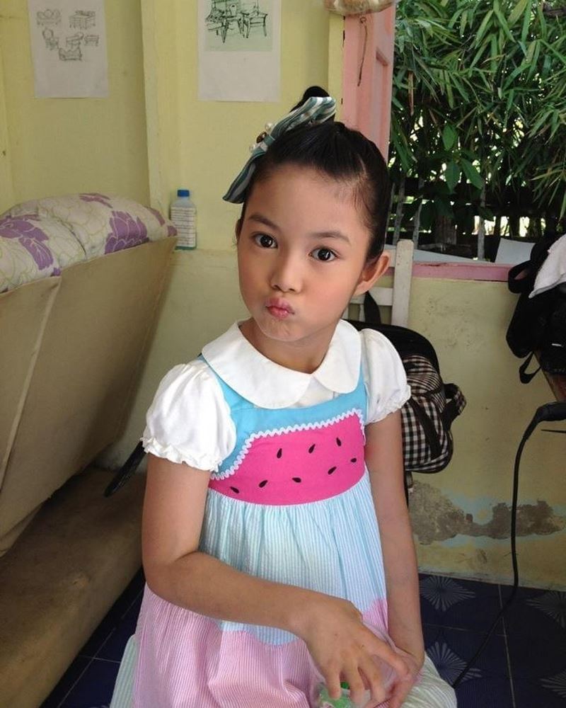 น้องใยไหม ชินารดี